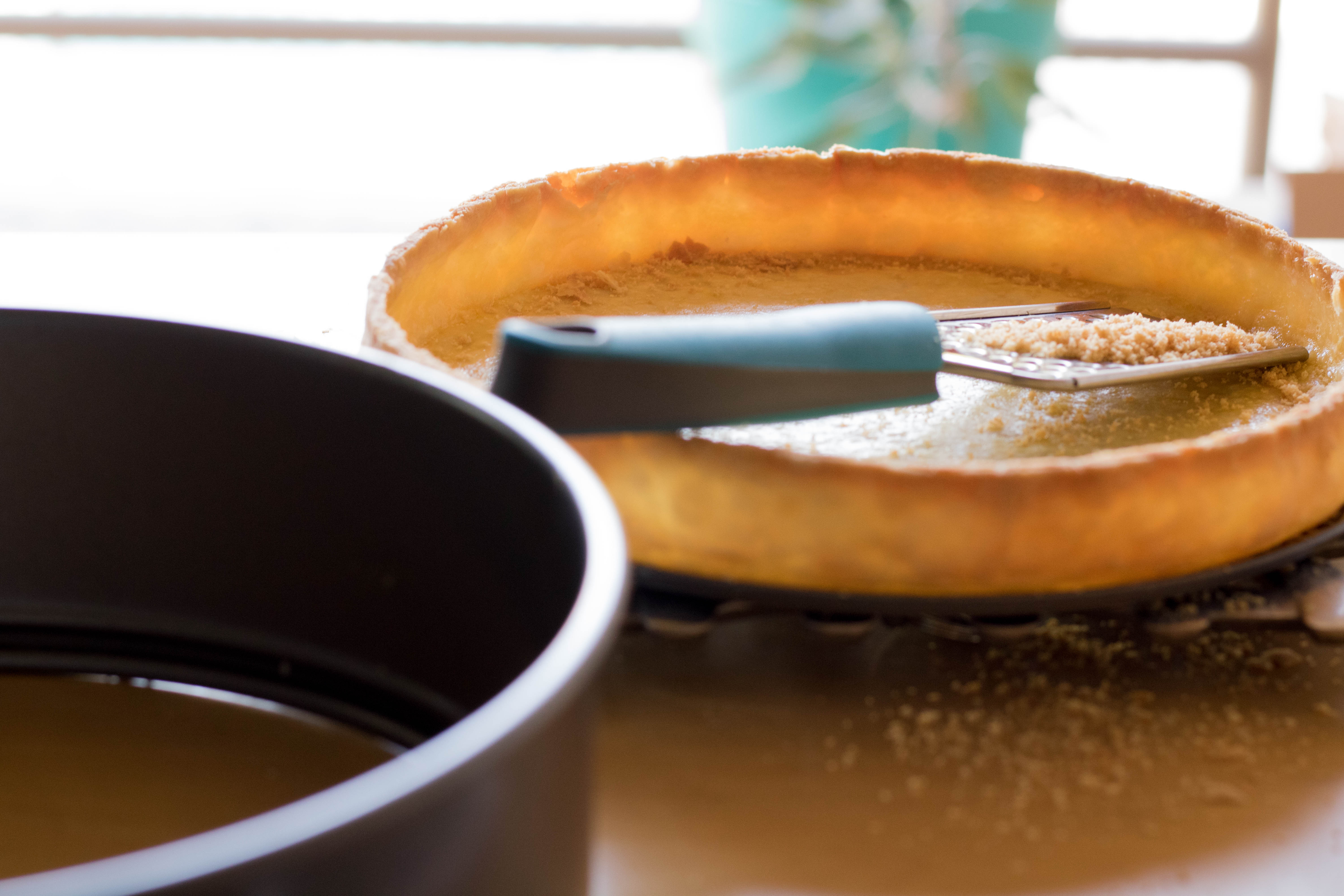 pre baked crust for your tarts and pies this thanksgiving season