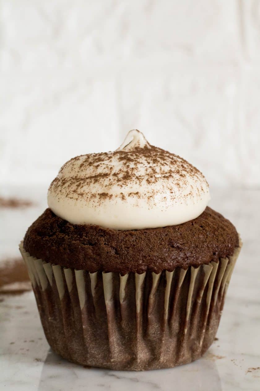 Small Batch Cream Cheese Frosting Lifestyle of a Foodie