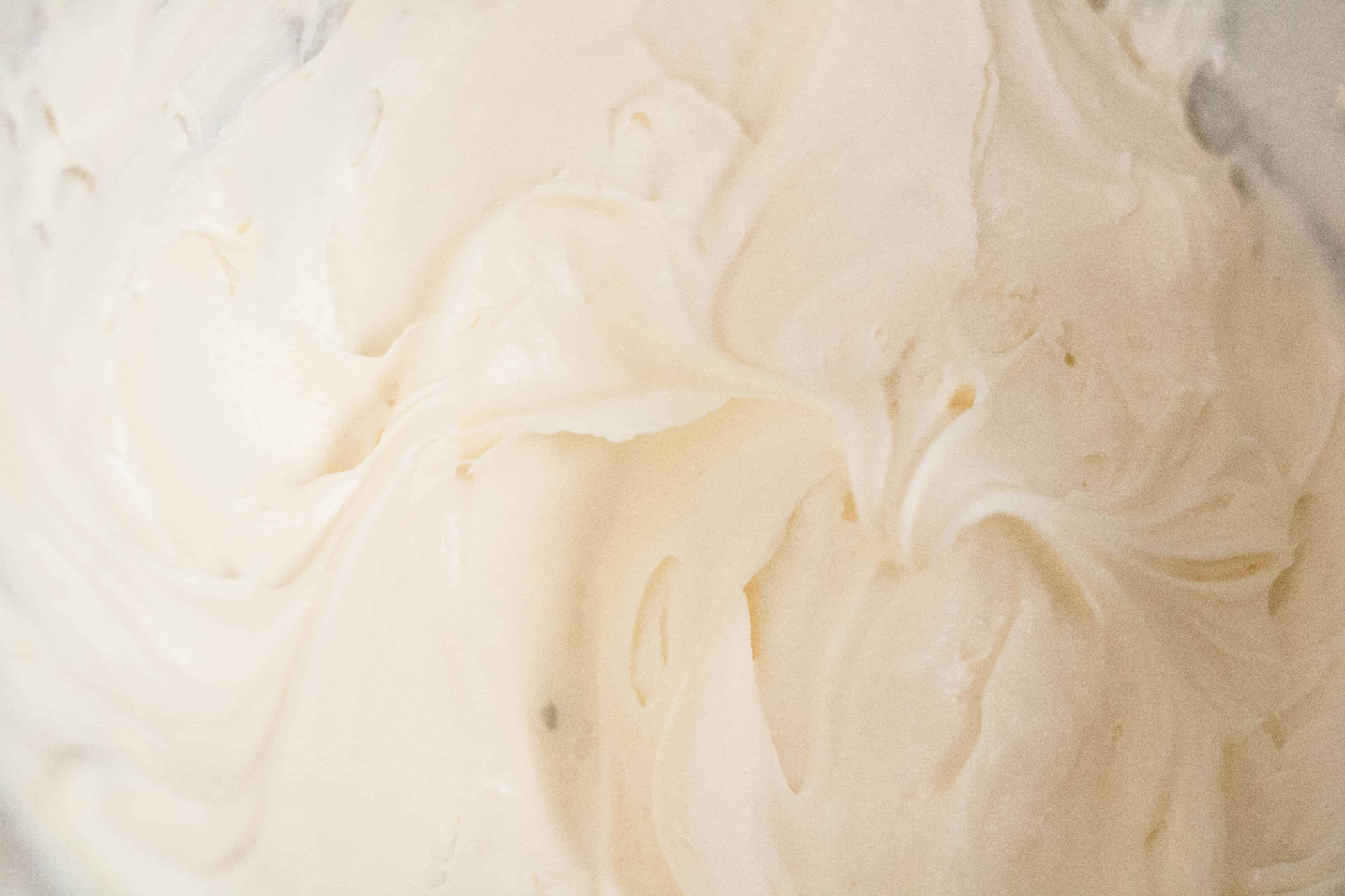 Cream cheese frosting online store bought