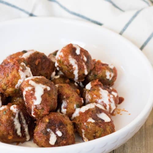 Indian chicken meatballs recipe