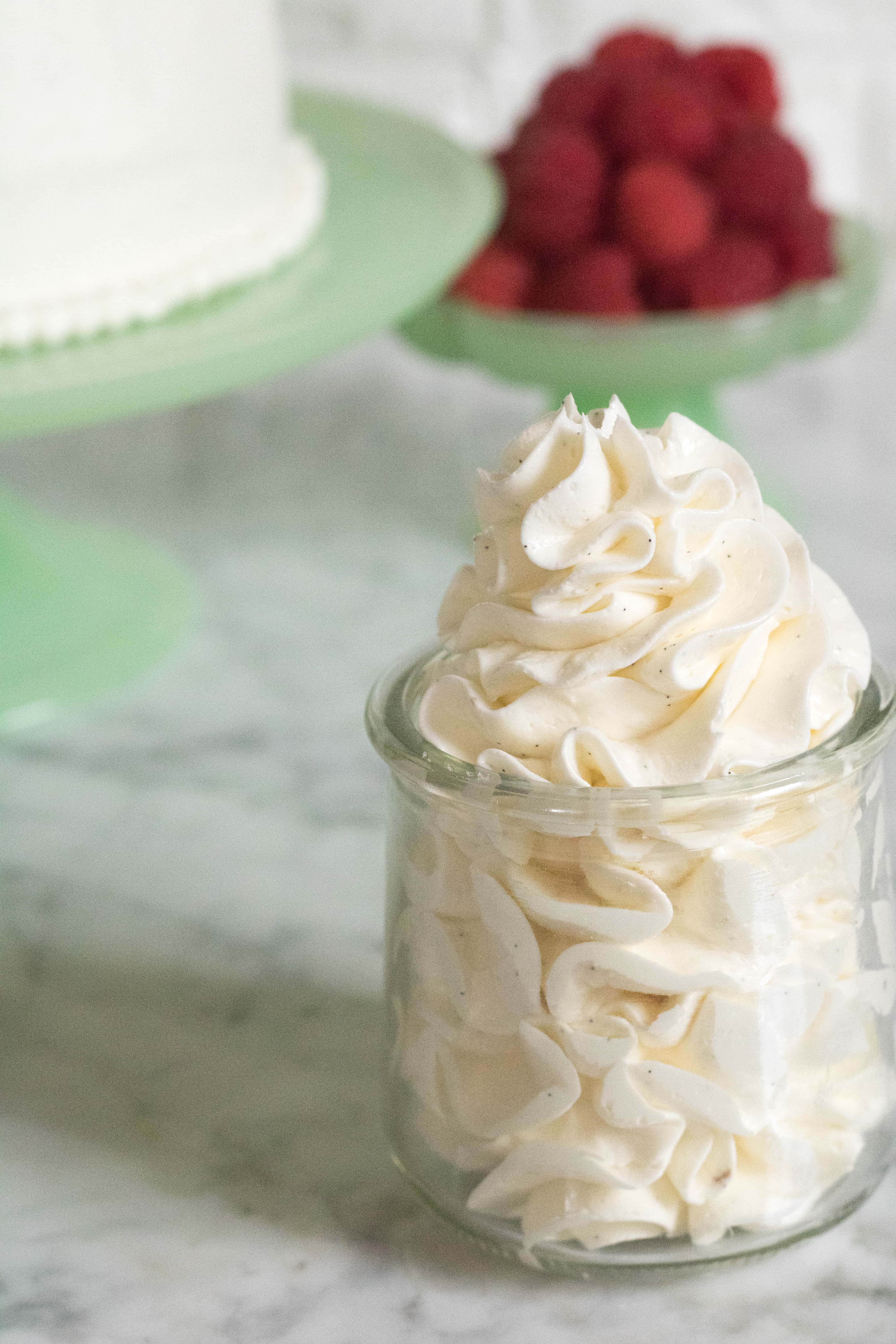 Italian butter cream recipe