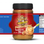 fokkennuts peanut butter