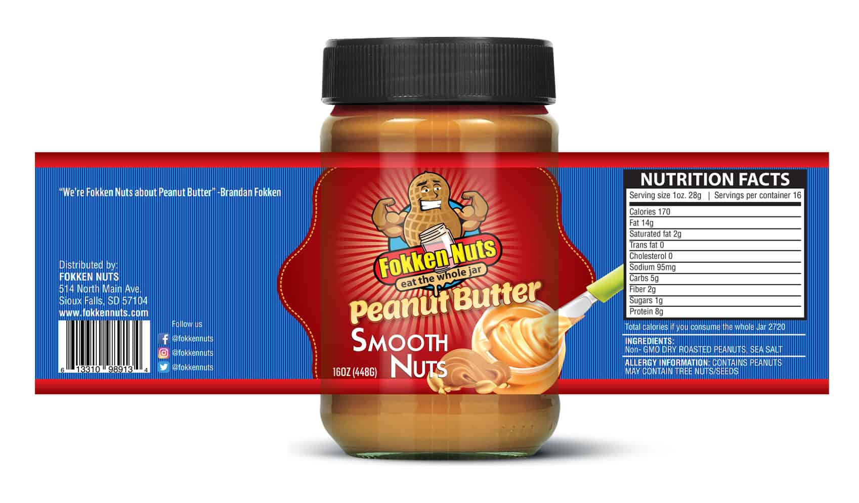 Healthy Peanut Butter & Jelly Swirl cups Lifestyle of a Foodie