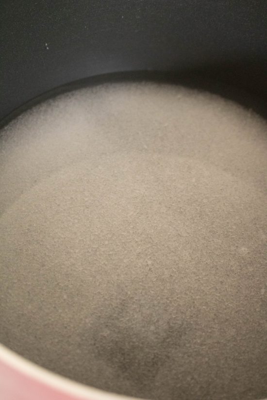 3Ingredient Low Carb Strawberry Xylitol Simple Syrup Lifestyle of a