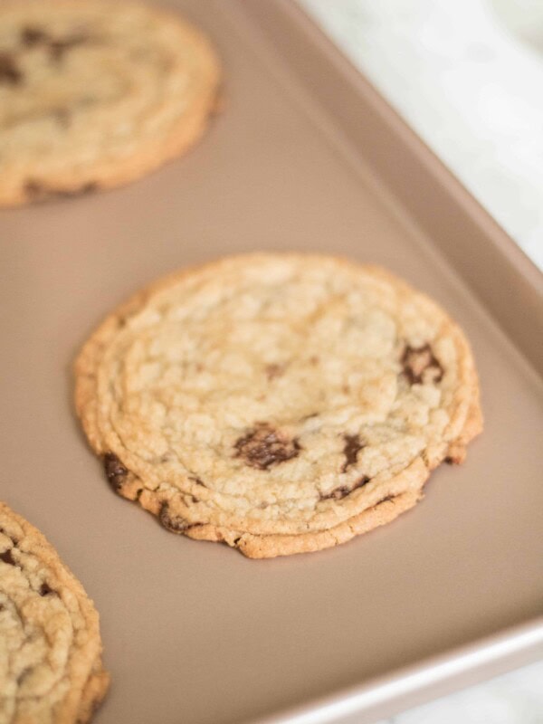 Sarah Kieffer's Pan bangin cookies