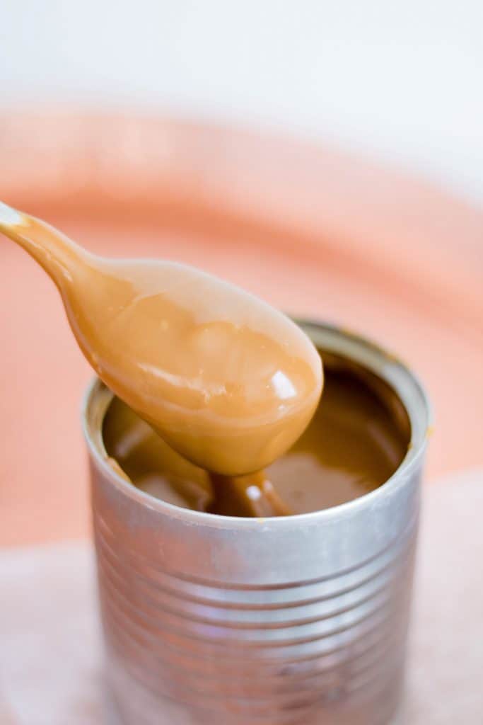 Dulce de leche recipe
