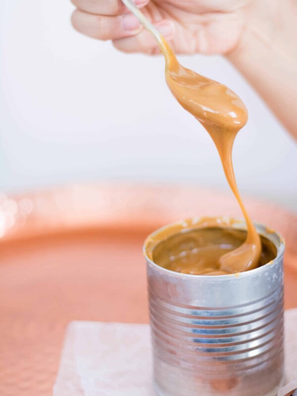 Dulce de leche recipe
