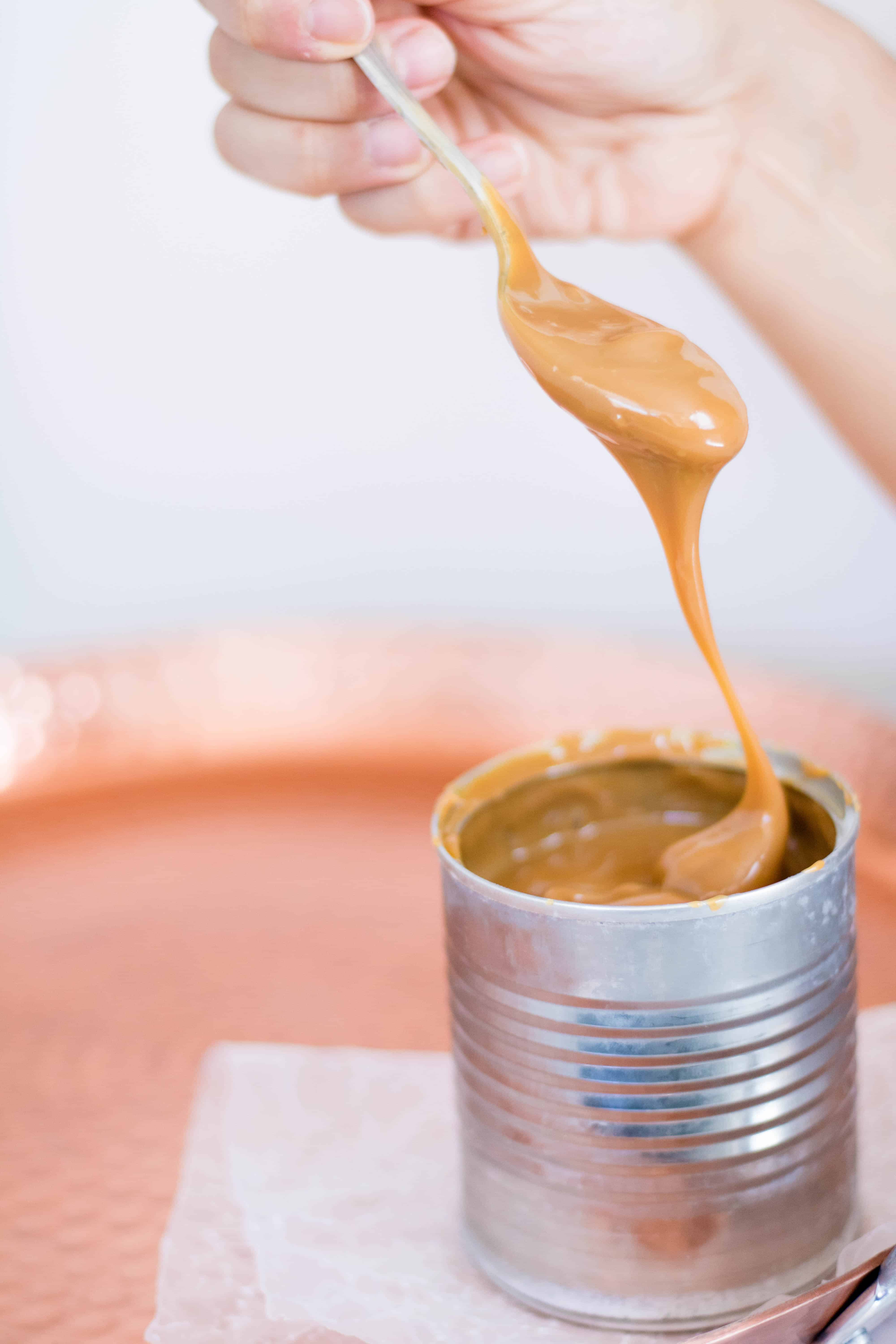 Easy Pressure Cooker Dulce de Leche Recipe Lifestyle of a Foodie