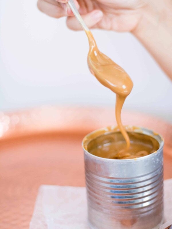 Easy Pressure Cooker Dulce de leche recipe