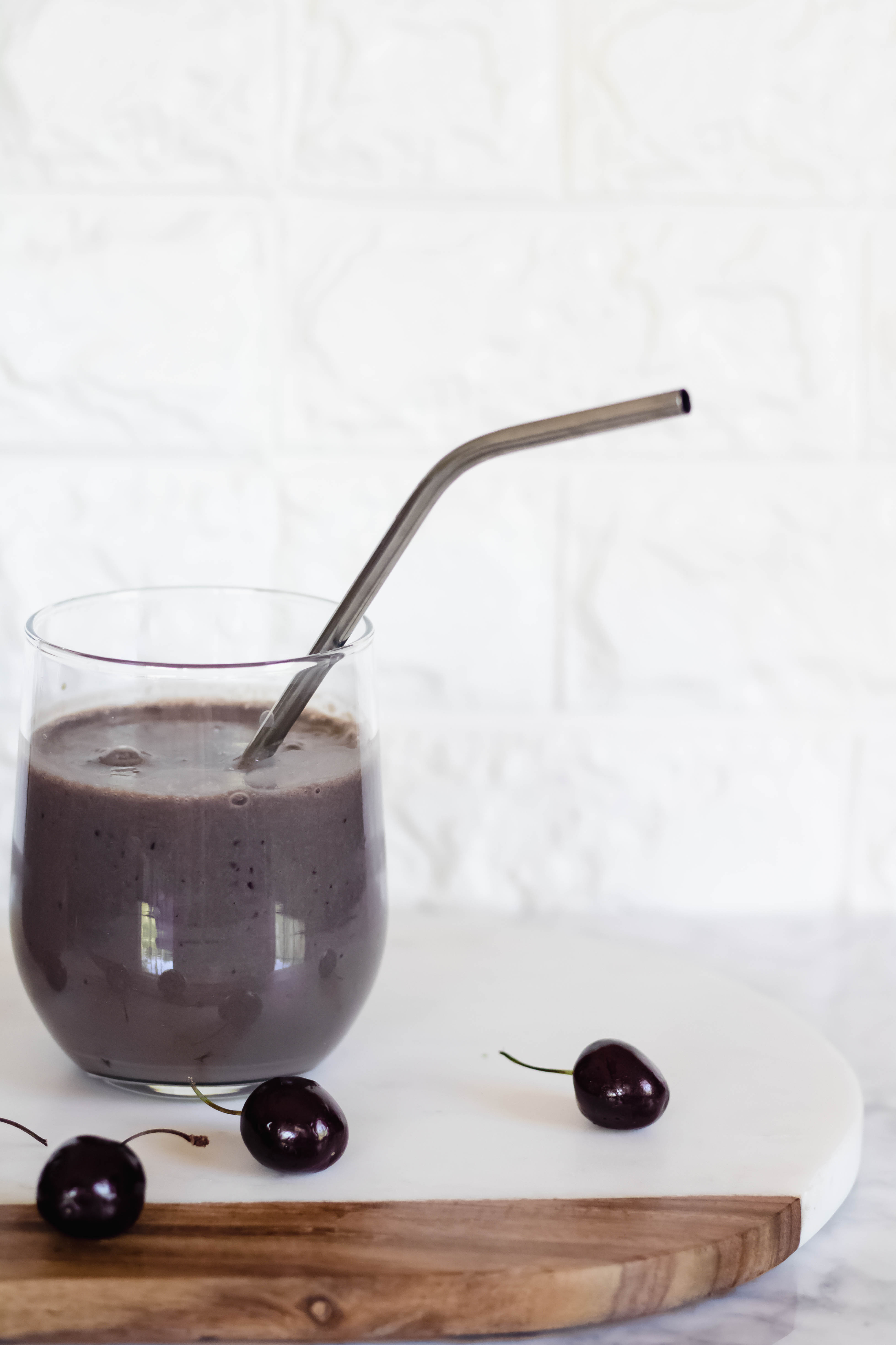 Chocolate protein smoothie (10 of 15)