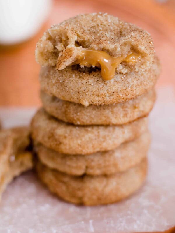 Stress baking recipes