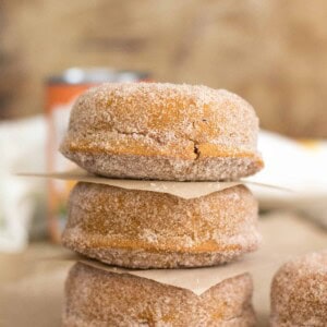 The best pumpkin donut thanksgiving dessert recipes