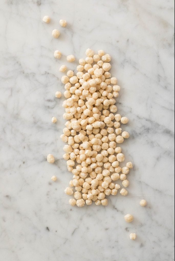 Kapok quinoa pop