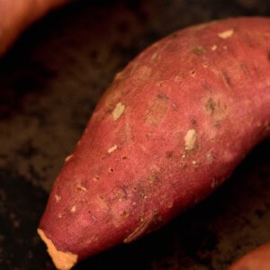 How to bake sweet potatoes in the oven