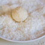 Perfect no bake coconut balls for the holidays