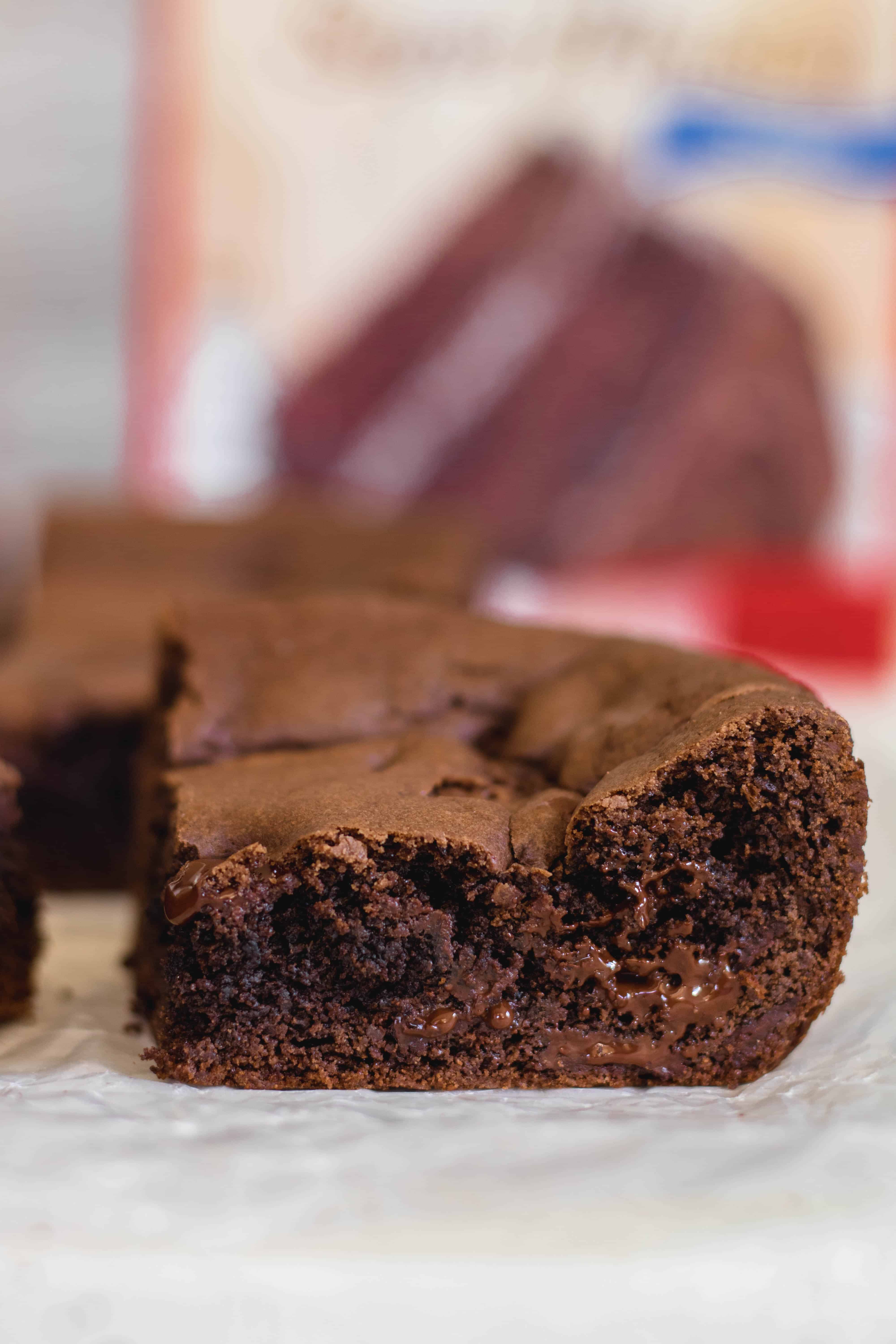 Box Cake Brownie 15 Of 32 