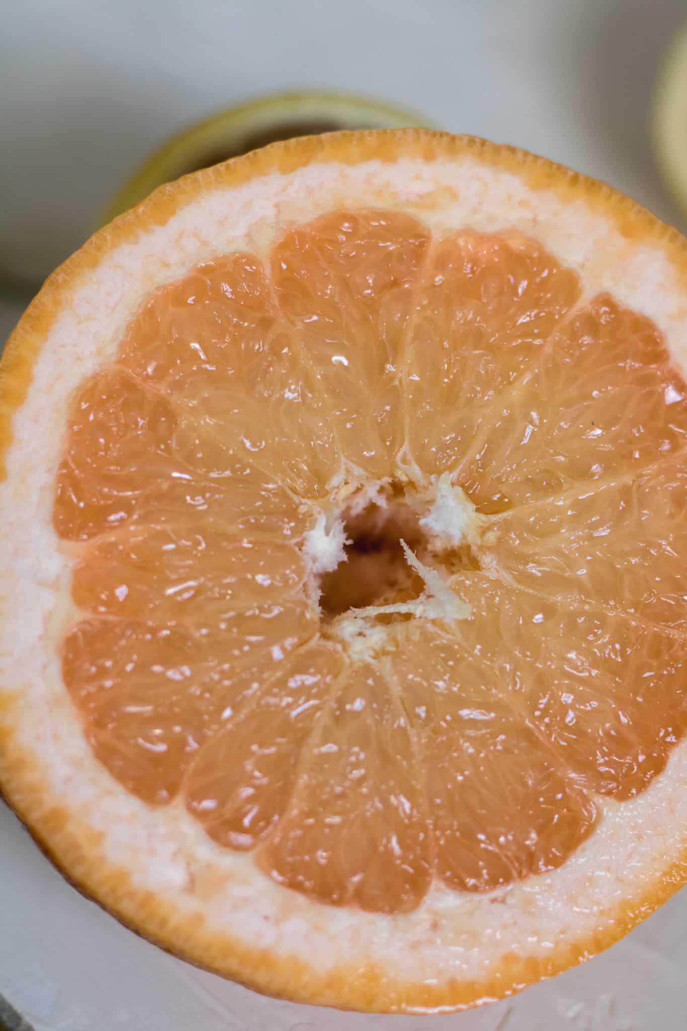 The best Detox Warm Grapefruit Tea Lifestyle of a Foodie