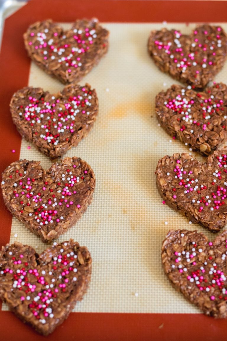 18 No Bake Valentine's Day Recipes for kids - Lifestyle of a Foodie