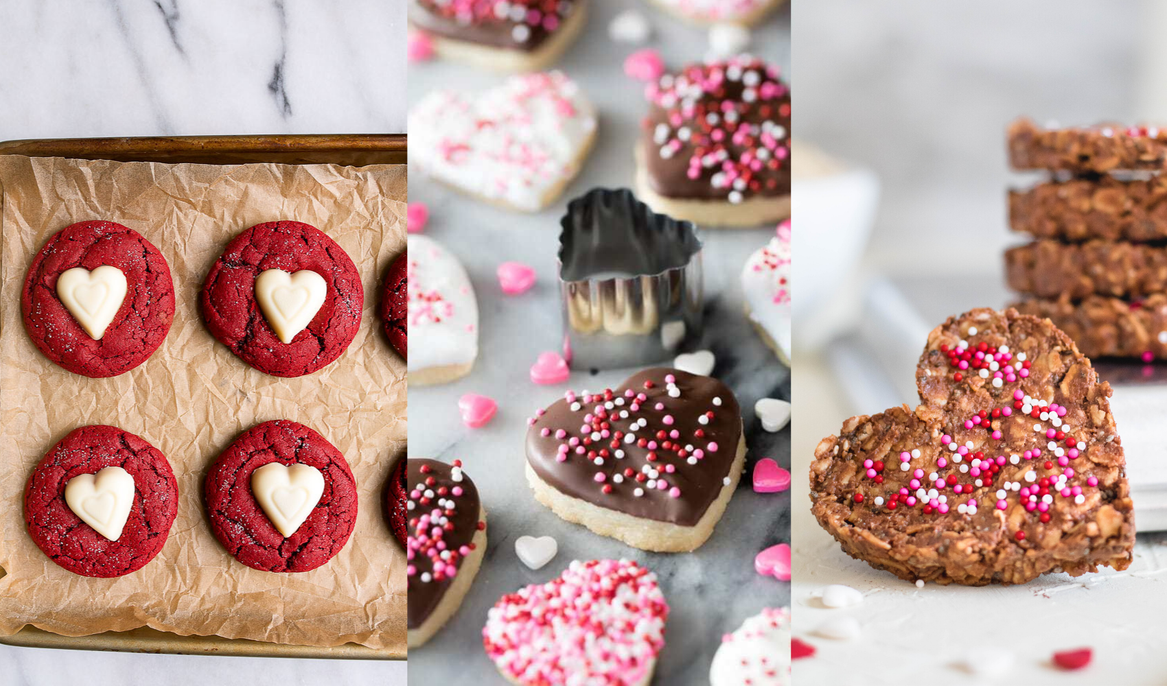 Valentine Cookies - Sugar Spun Run