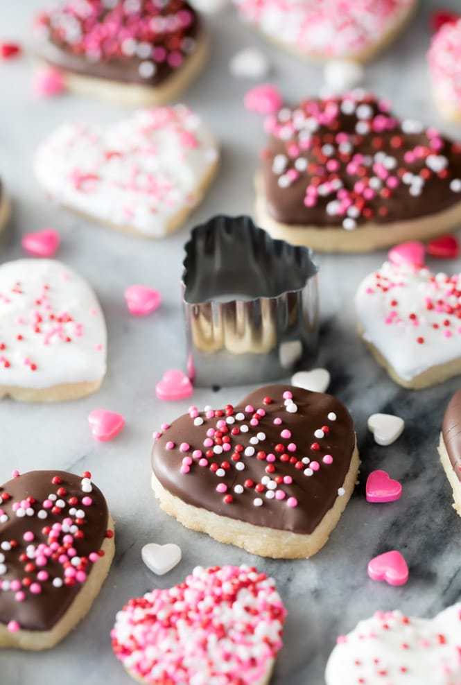 Valentine's day cookie ideas