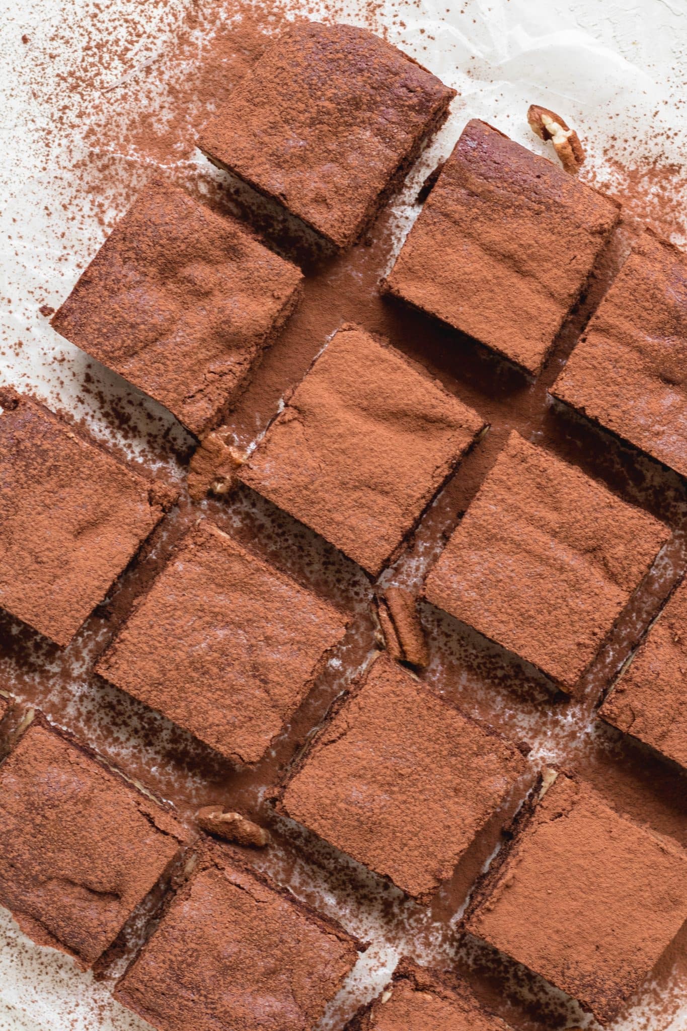 Easy chewy Brownies With Cocoa Powder Lifestyle of a Foodie