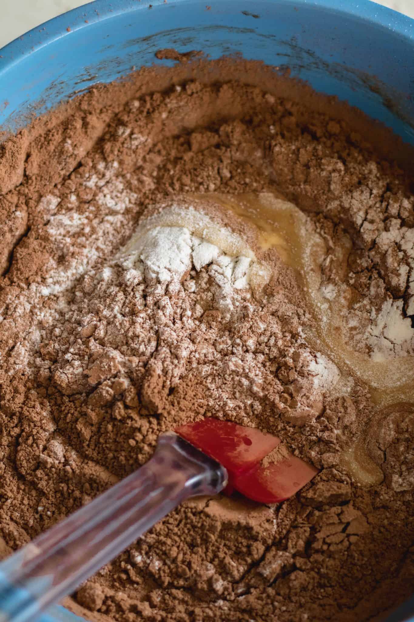 Easy chewy Brownies With Cocoa Powder Lifestyle of a Foodie