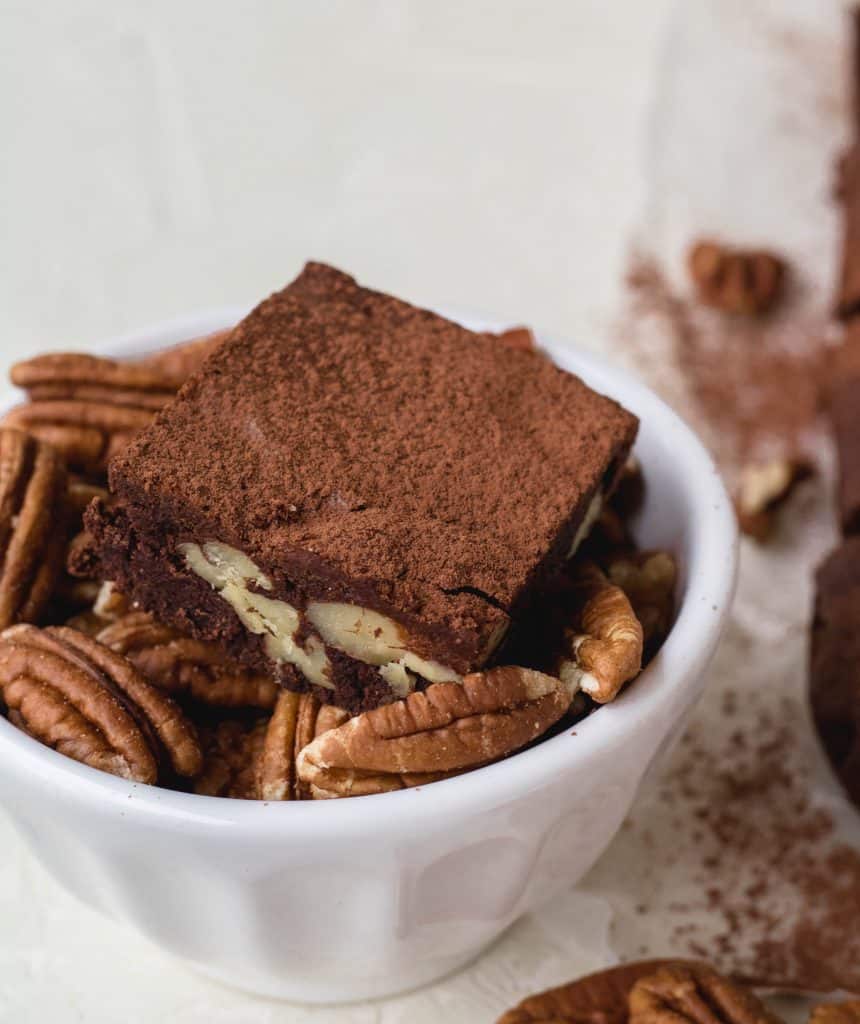 Easy chewy Brownies With Cocoa Powder Lifestyle of a Foodie