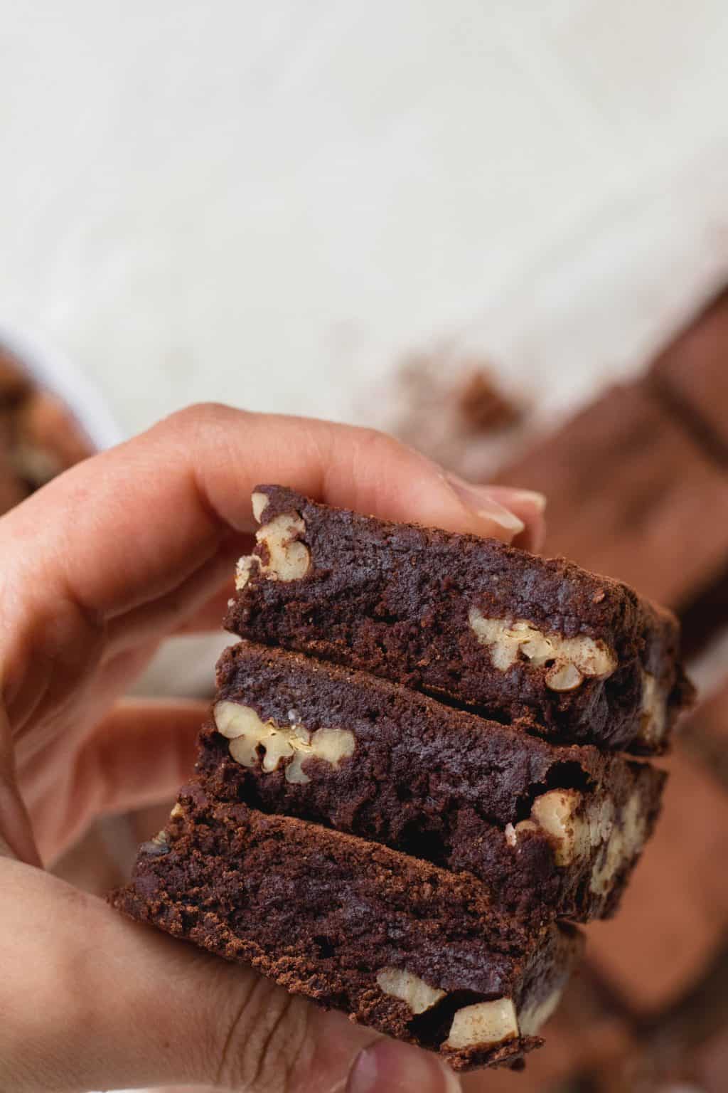 Easy chewy Brownies With Cocoa Powder Lifestyle of a Foodie