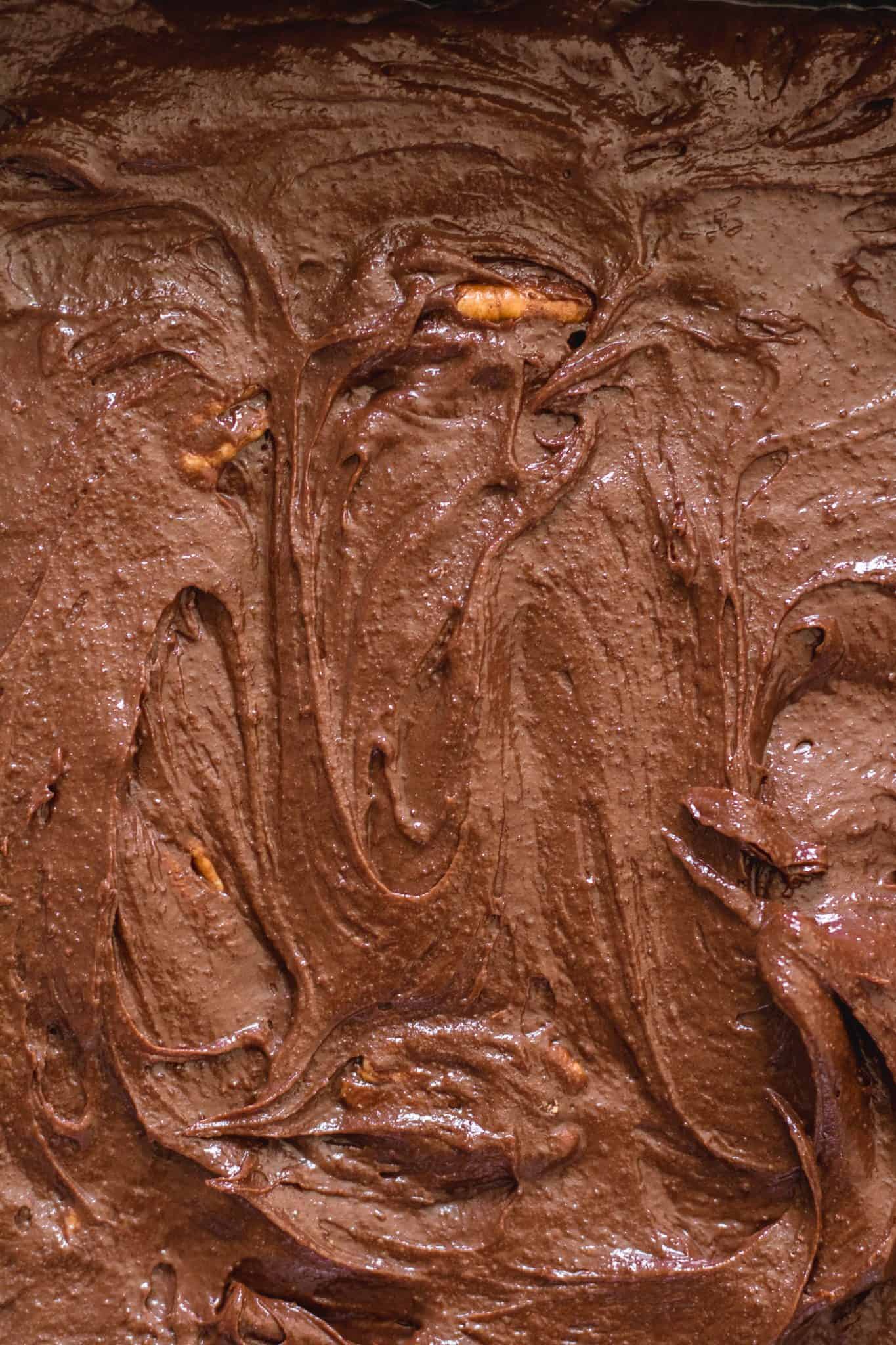 Easy chewy Brownies With Cocoa Powder Lifestyle of a Foodie