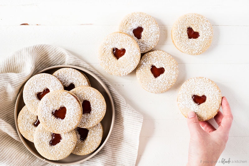 Valentine's day cookie ideas