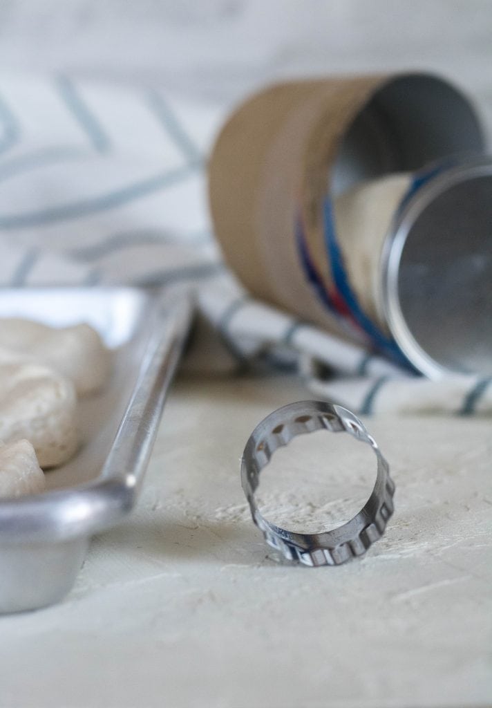 Wilton small cookie cutter