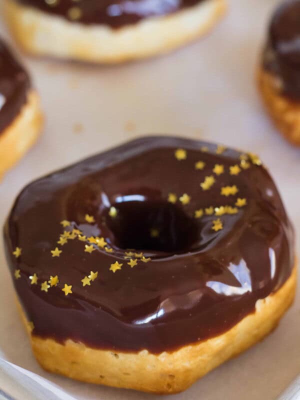easy air fryer donut recipe for brownies with no cocoa powder