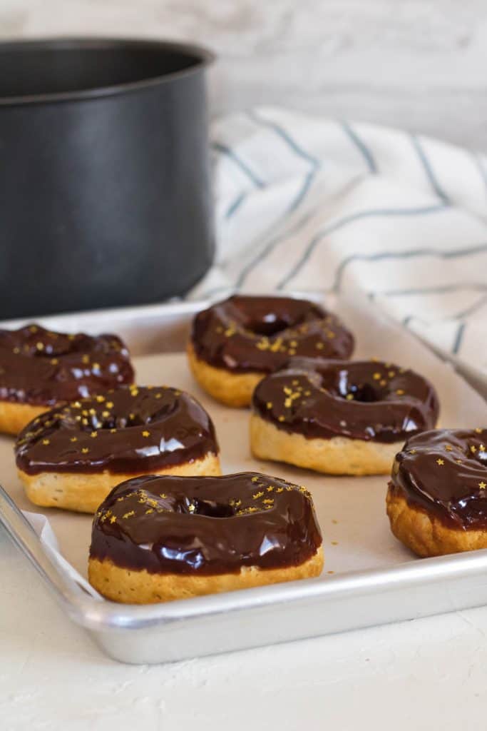 the best air fryer donuts recipe