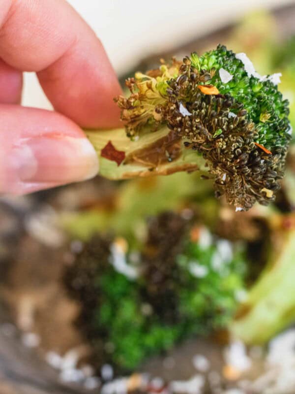 air fryer broccoli