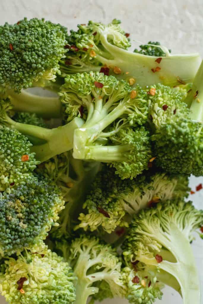 air fryer broccoli