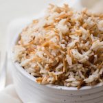 Lebanese stovetop rice