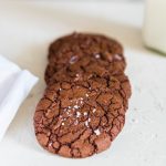small batch brownie cookie recipe