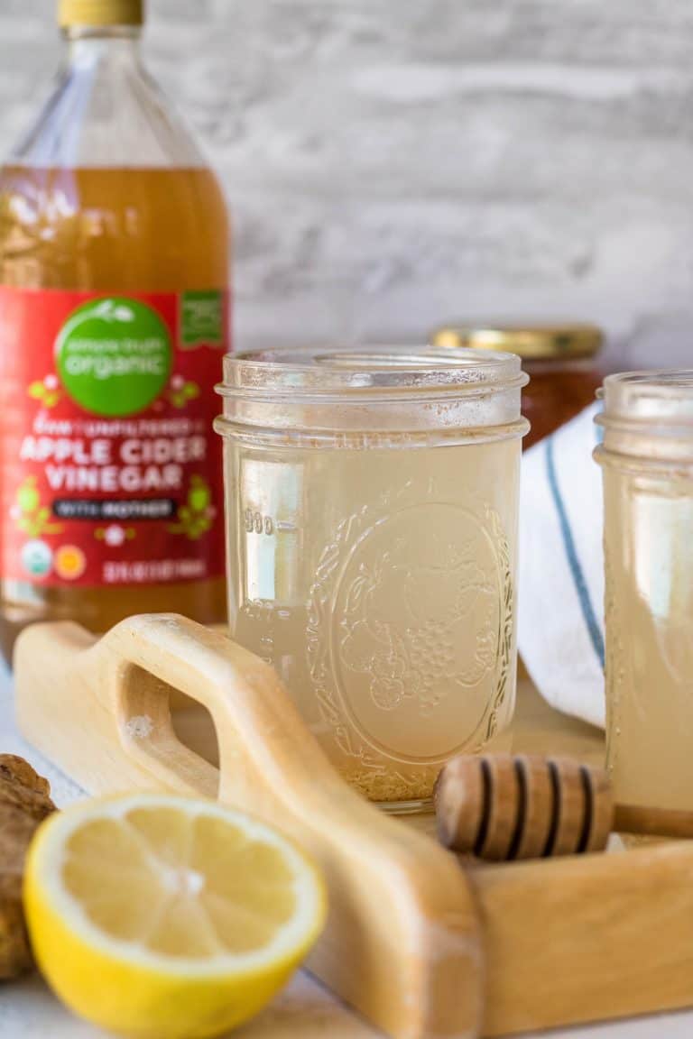 The best low calorie Apple Cider Vinegar drink recipe Lifestyle of a