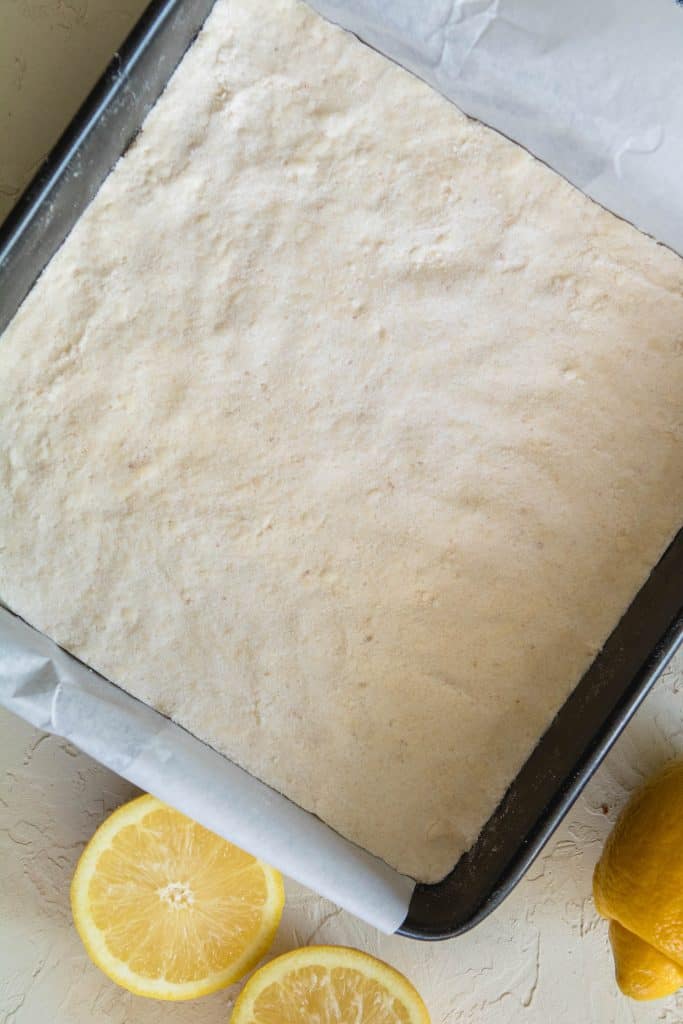 shortbread cookie crust