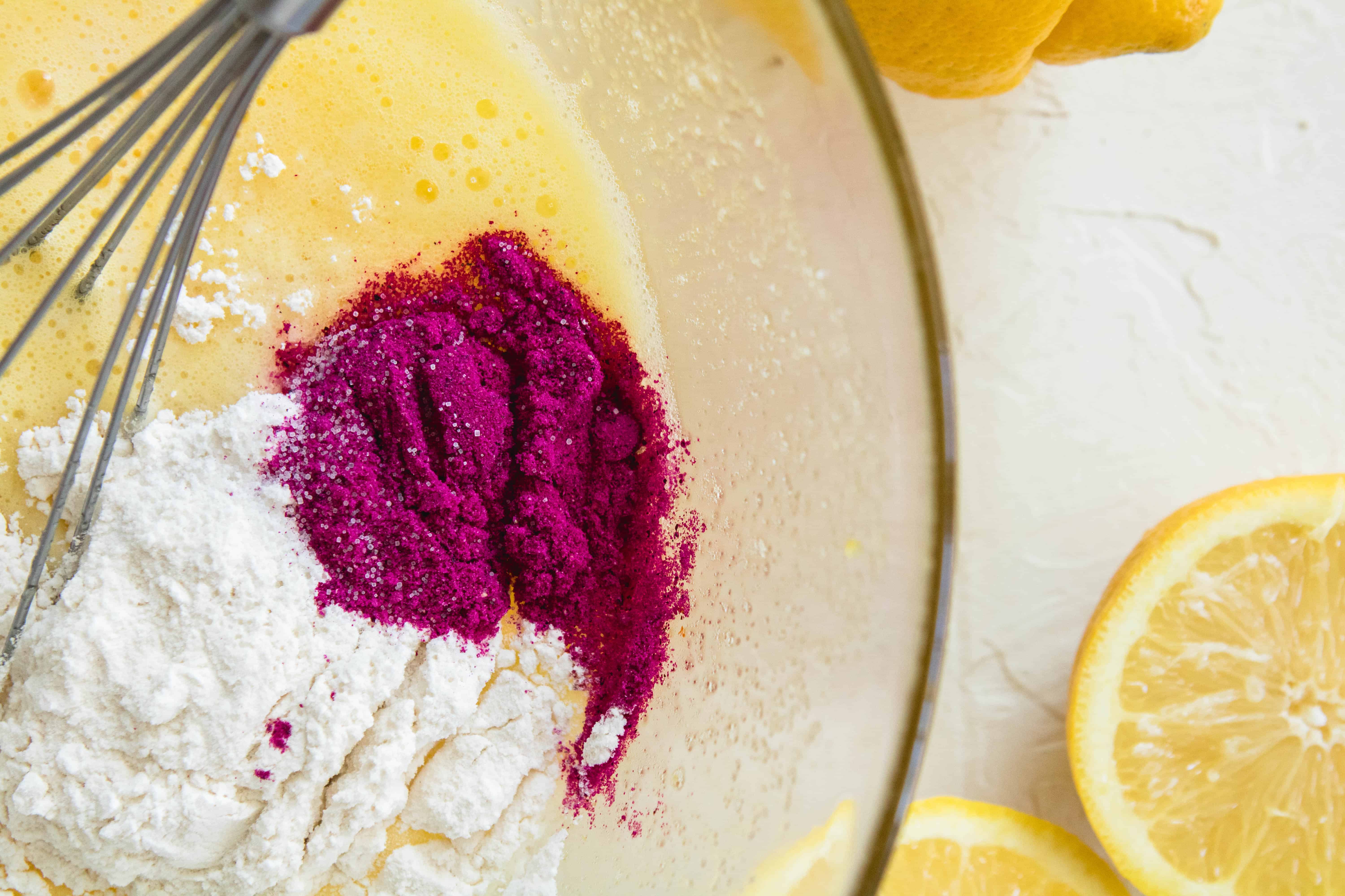 What is pitaya powder?