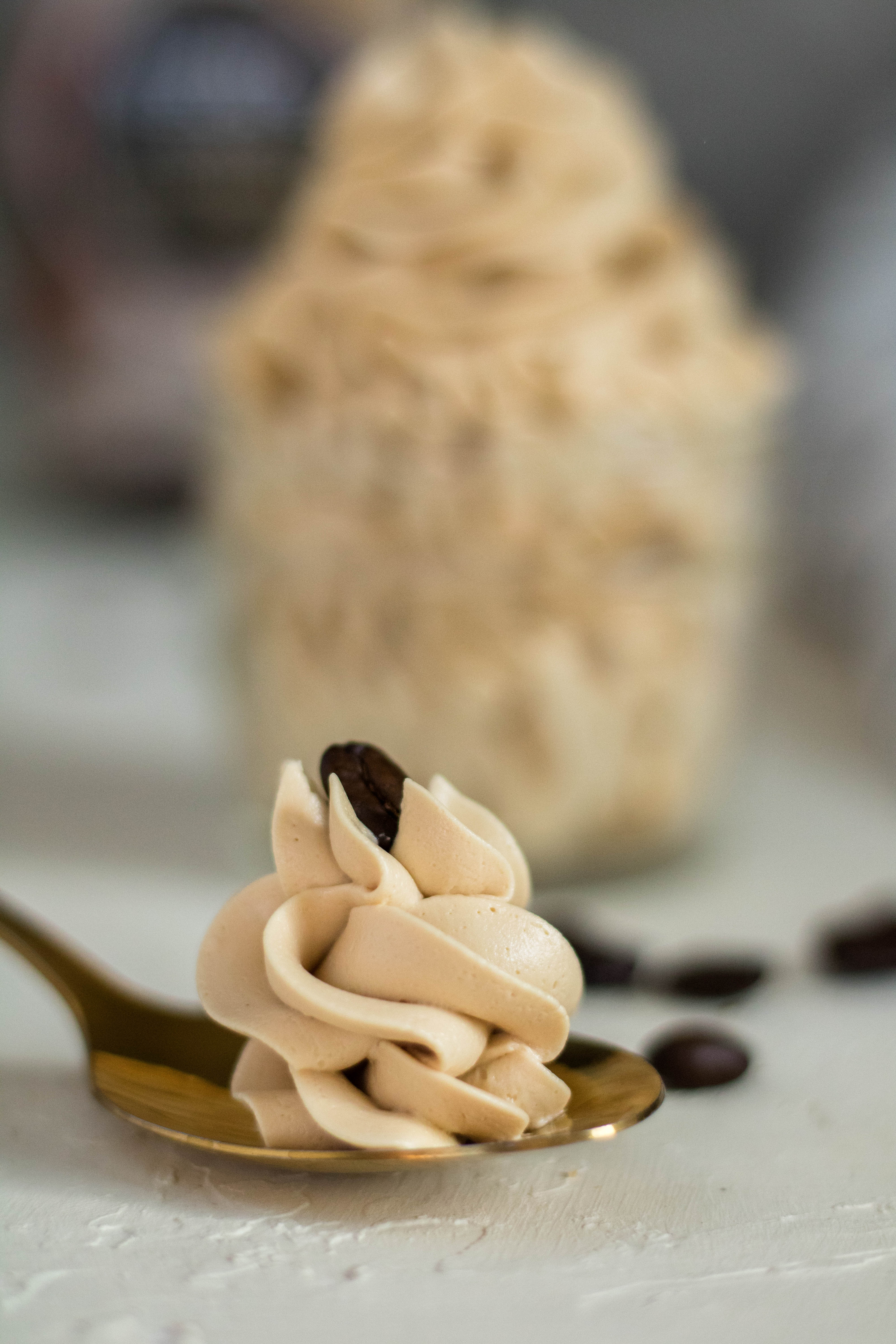 The best coffee frosting recipe ever
