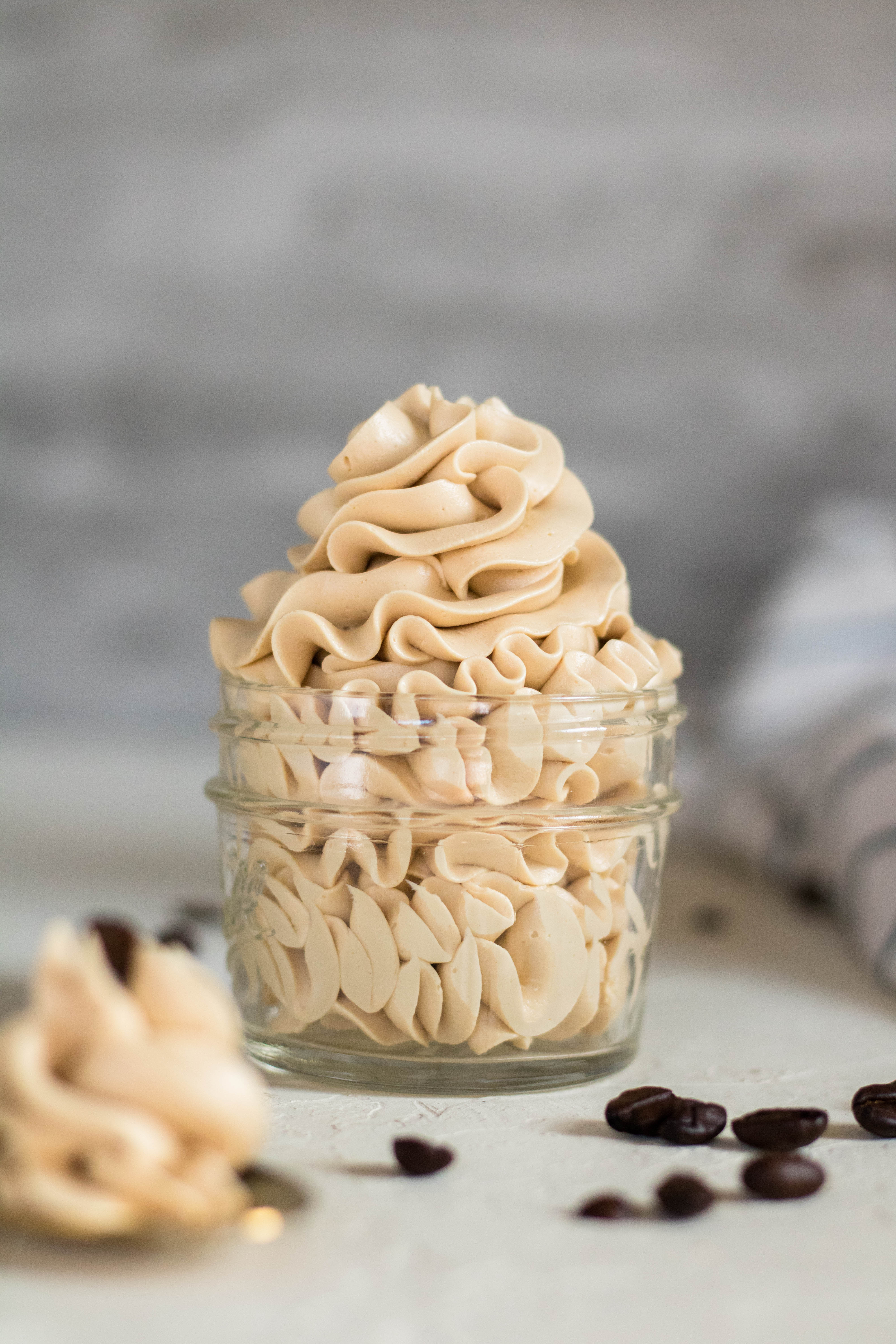A Small Batch Coffee frosting - coffee buttercream ...