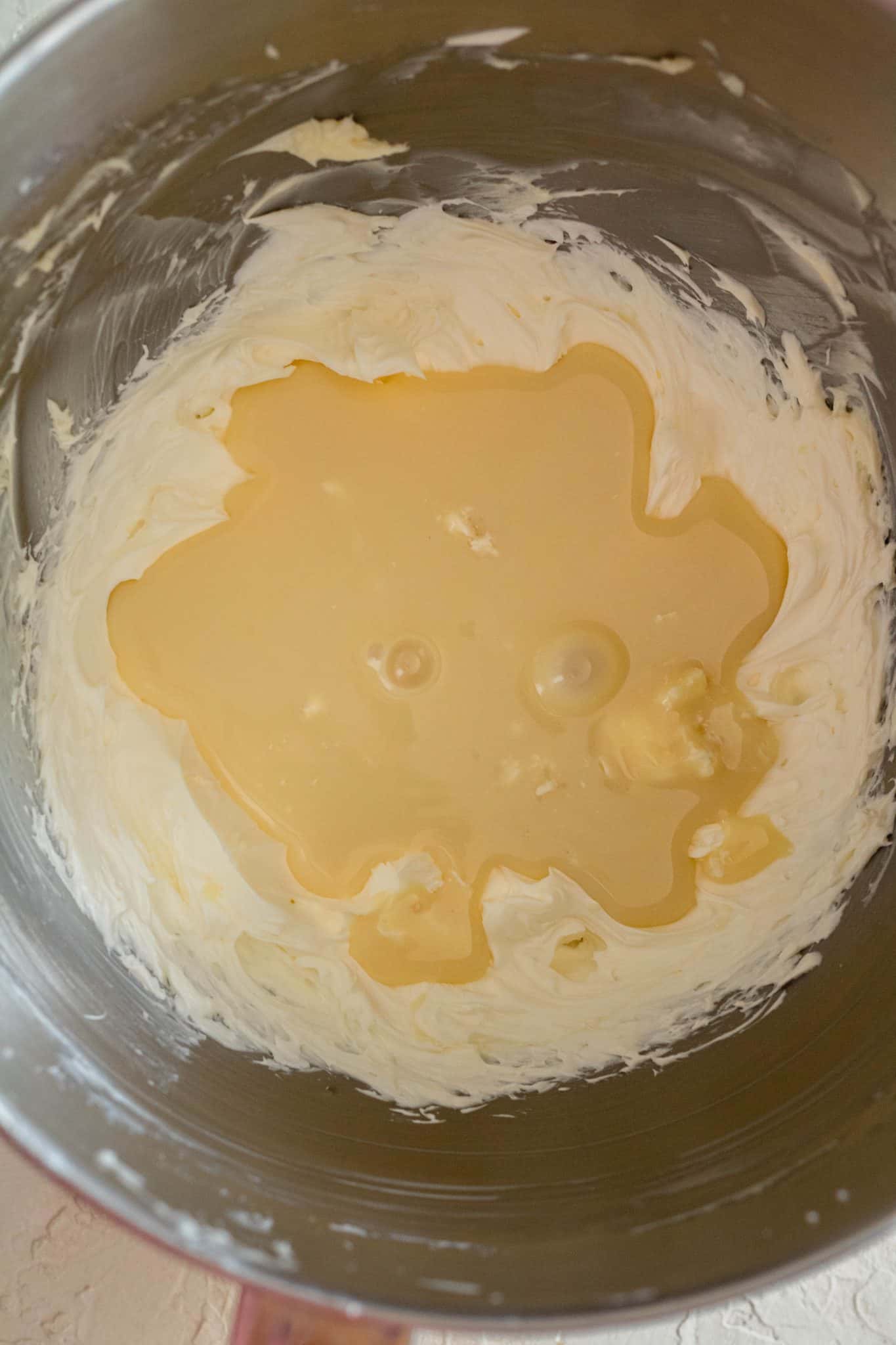 A Small Batch Coffee frosting coffee buttercream Lifestyle of a Foodie