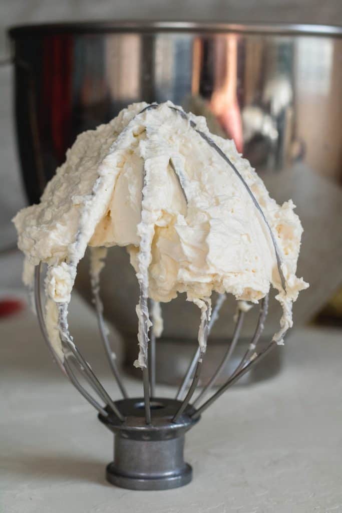How to make store bought frosting better