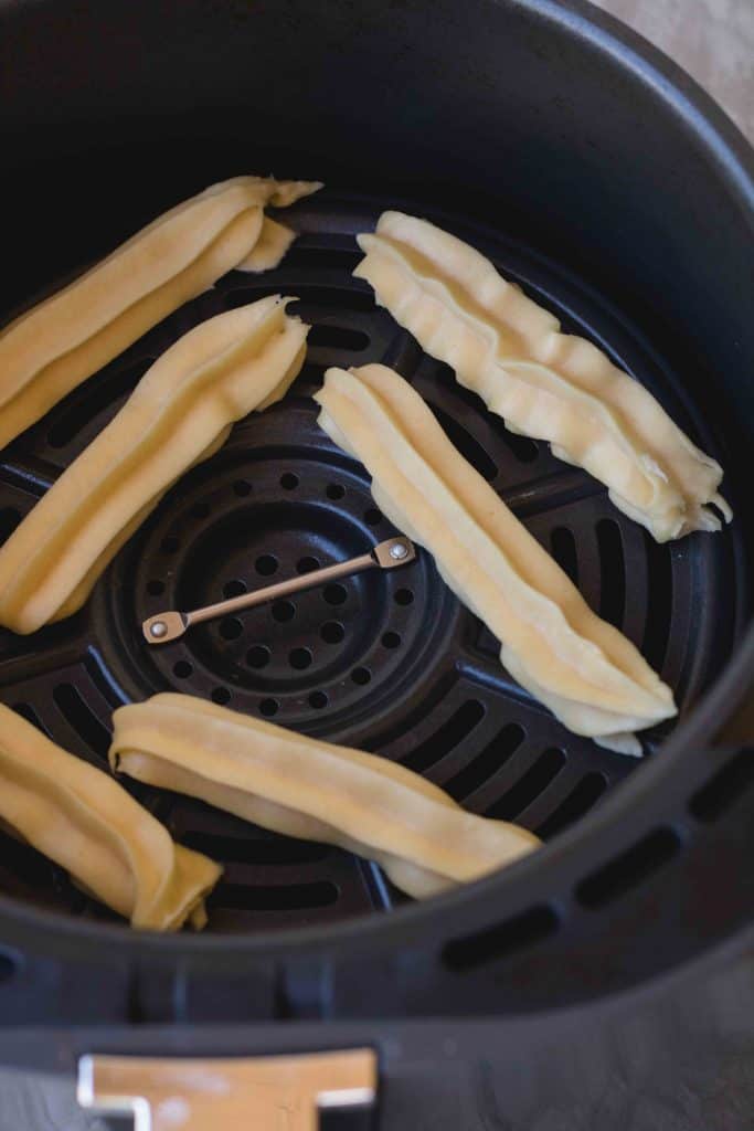 How to make churros