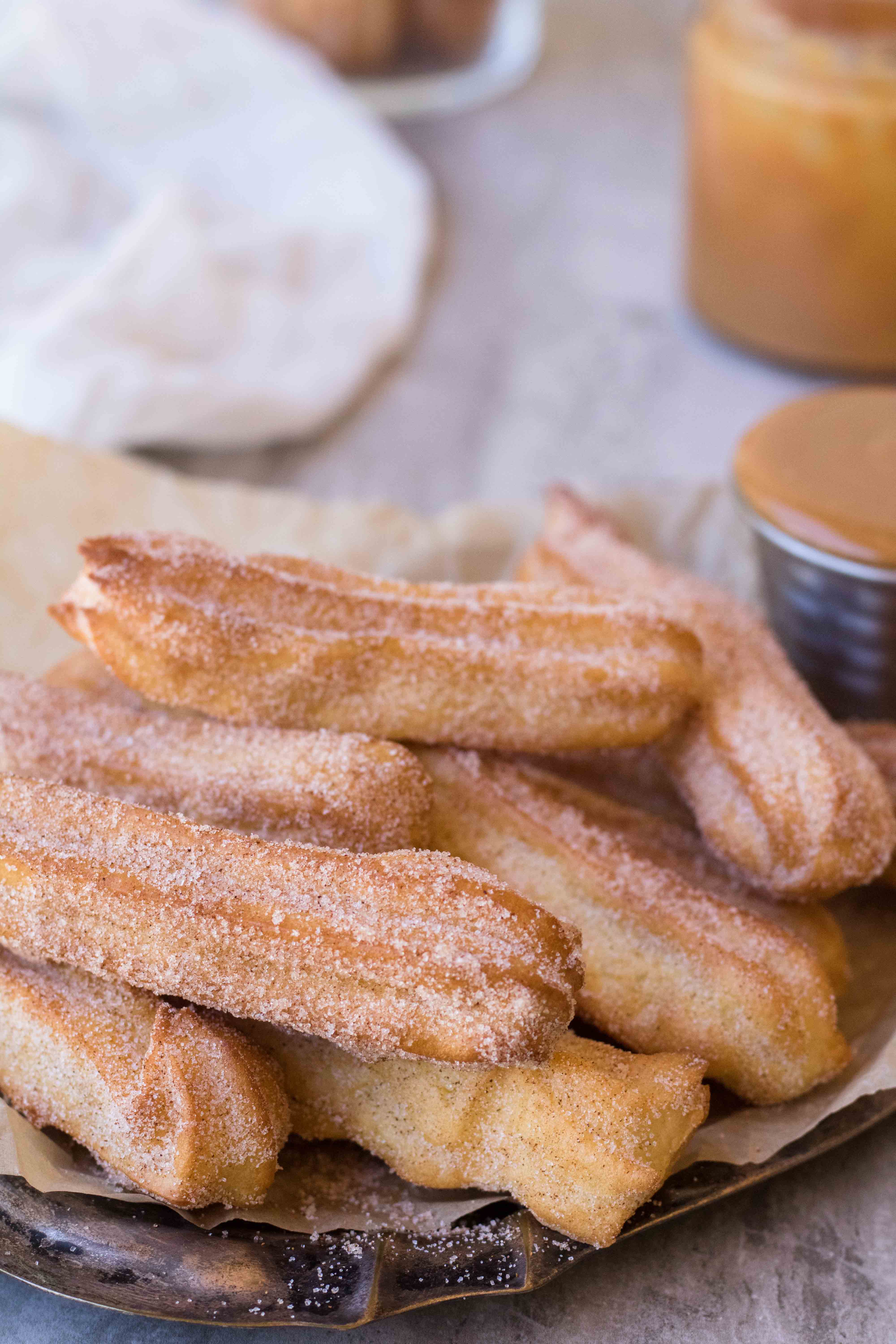 What is a churro?