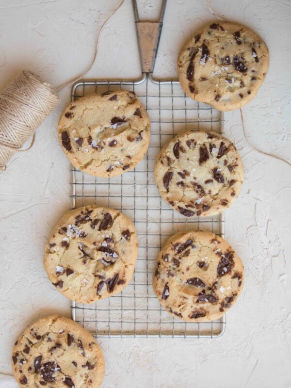chocolate chip cookies without brown sugar