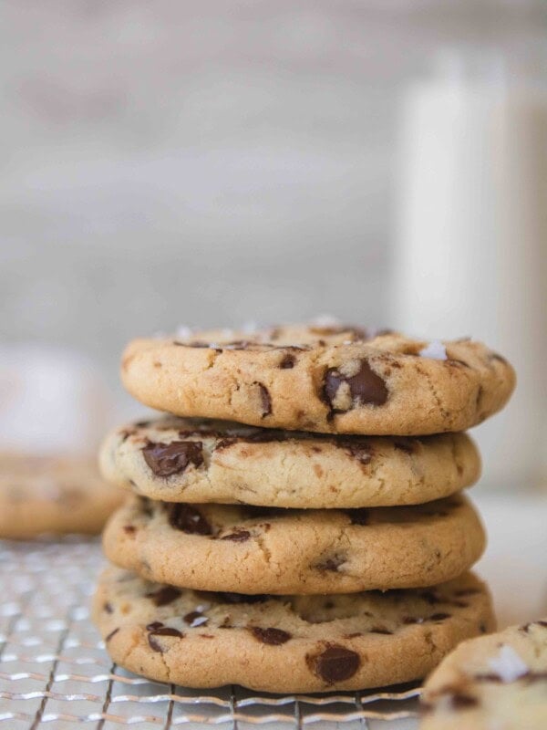 chocolate chip cookies without brown sugar