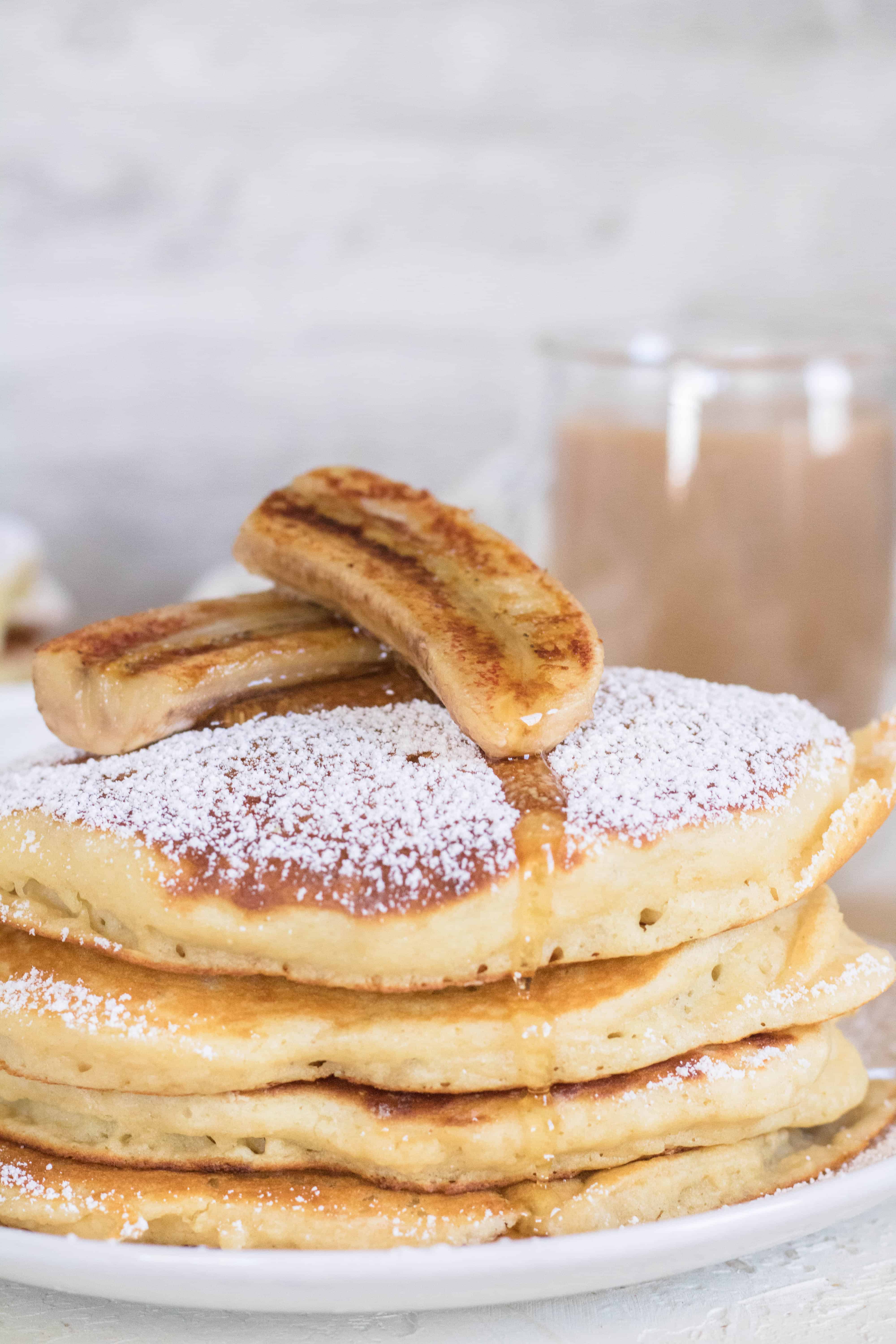 How to make pancake mix better easily