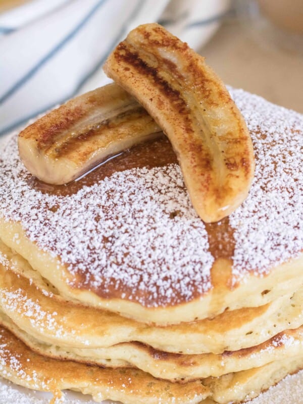 How to make boxed pancakes better